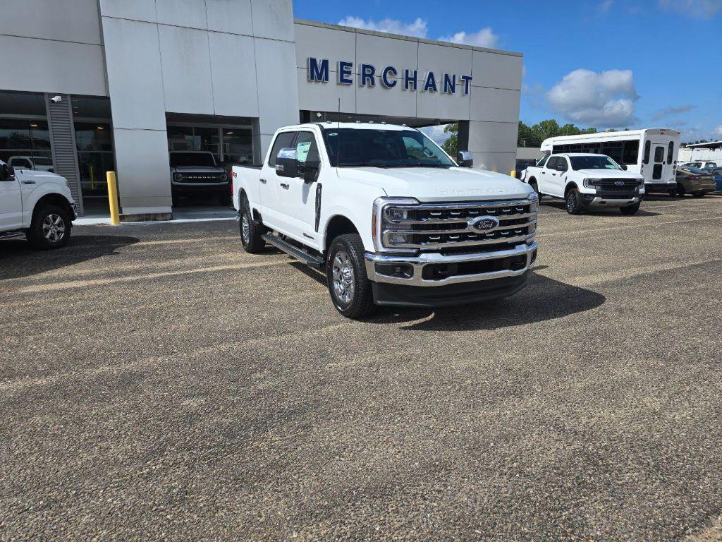 new 2025 Ford F-350 car, priced at $83,145