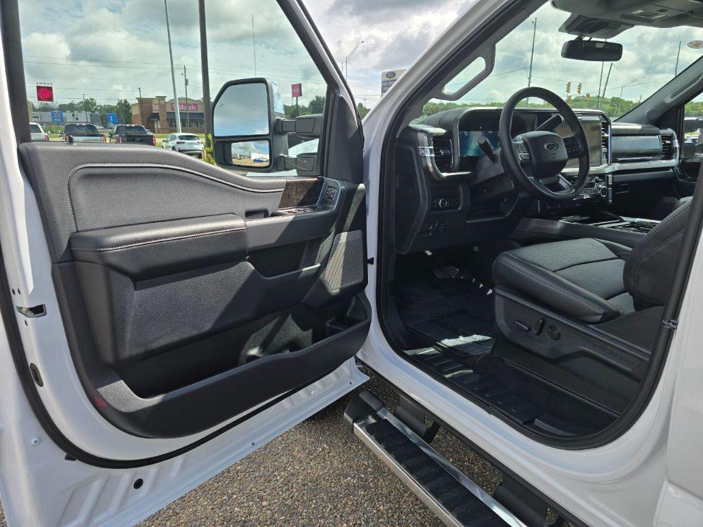 new 2025 Ford F-350 car, priced at $83,145