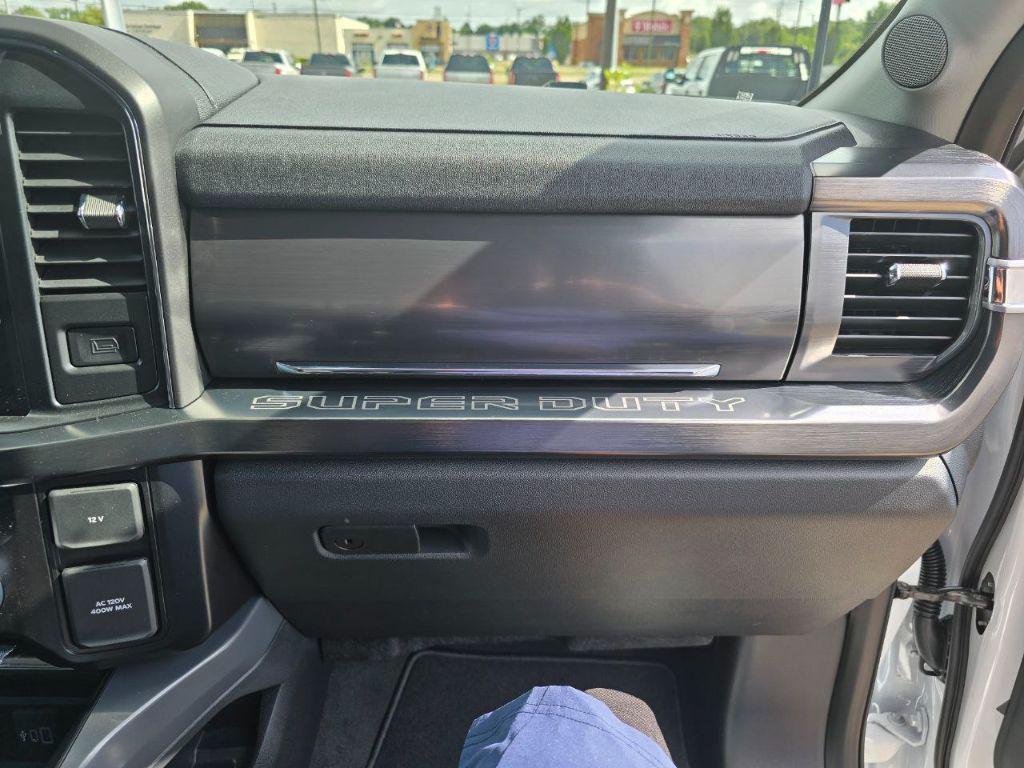 new 2025 Ford F-350 car, priced at $83,145