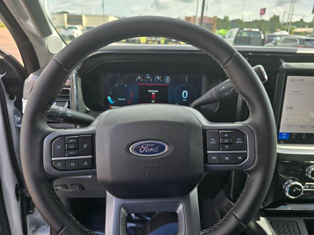 new 2025 Ford F-350 car, priced at $83,145