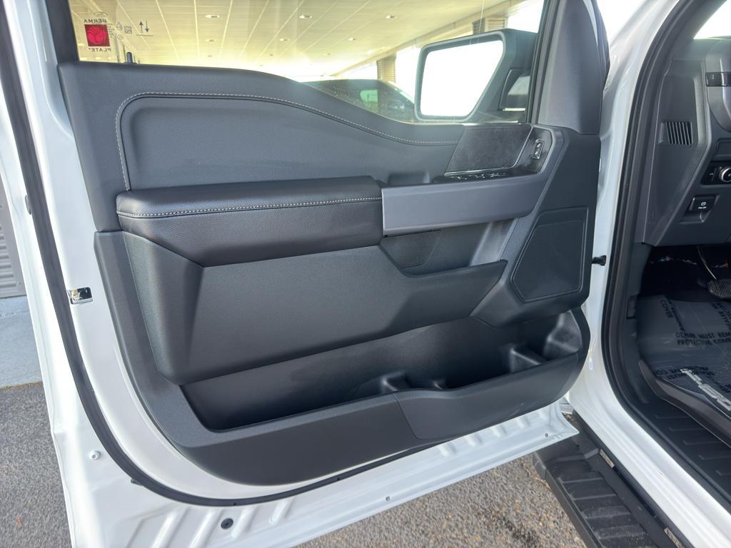 new 2025 Ford F-150 car, priced at $64,520