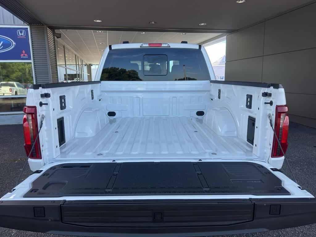 new 2025 Ford F-150 car, priced at $64,520
