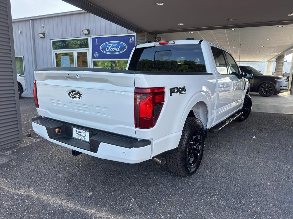 new 2025 Ford F-150 car, priced at $64,520