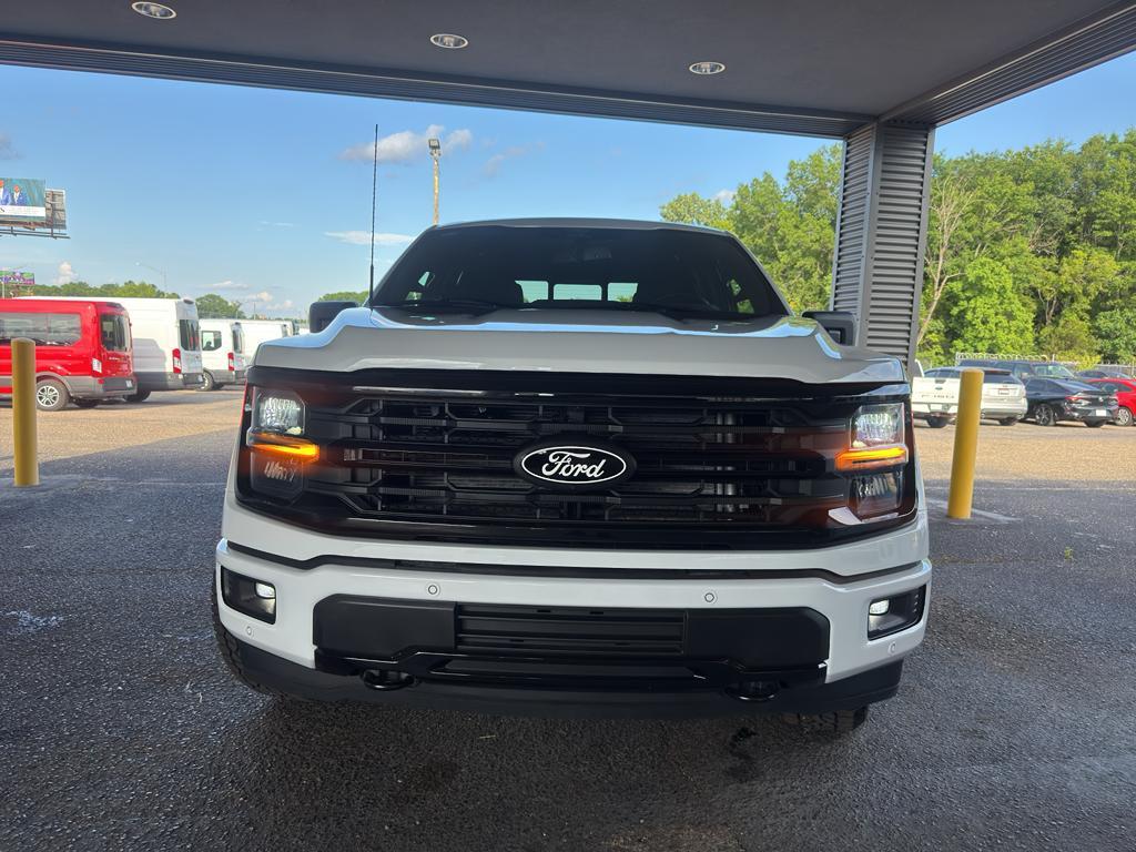 new 2025 Ford F-150 car, priced at $64,520