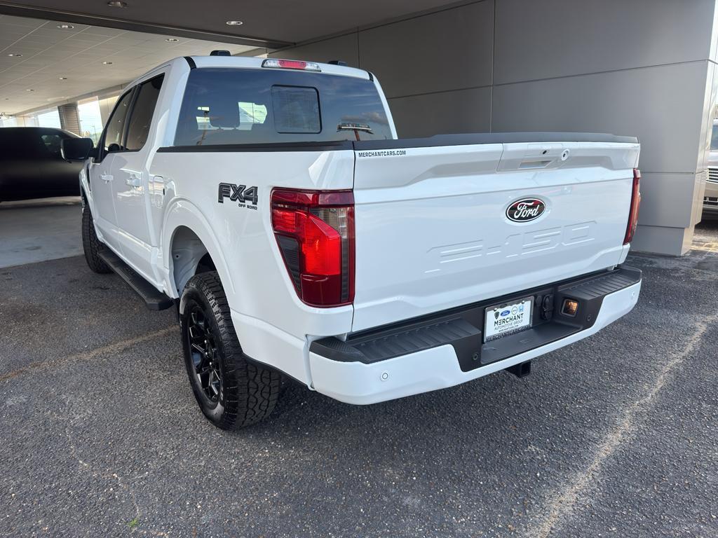 new 2025 Ford F-150 car, priced at $64,520