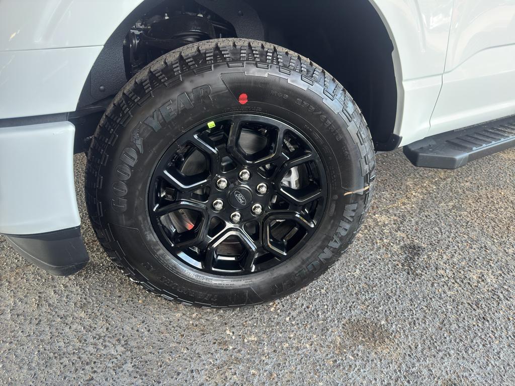new 2025 Ford F-150 car, priced at $64,520
