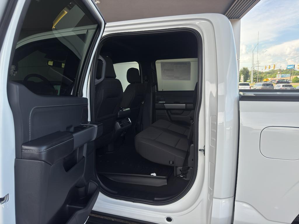 new 2025 Ford F-150 car, priced at $64,520