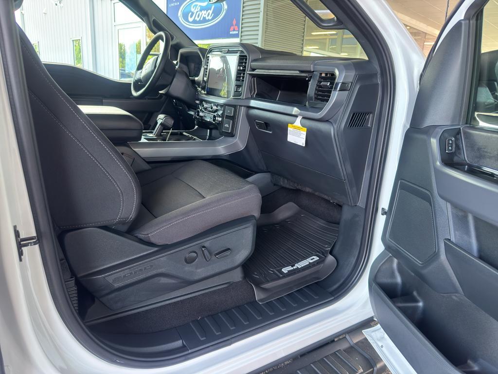 new 2025 Ford F-150 car, priced at $64,520