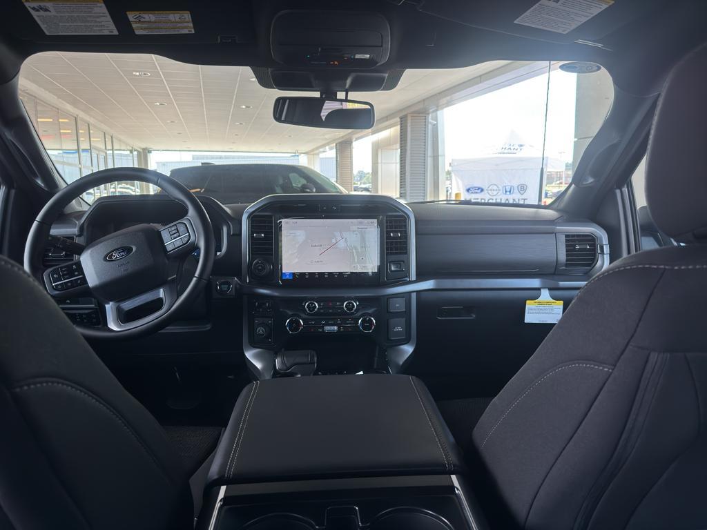 new 2025 Ford F-150 car, priced at $64,520