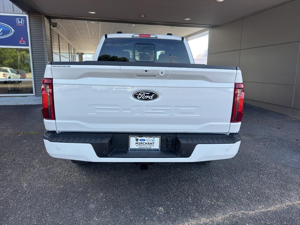 new 2025 Ford F-150 car, priced at $64,520