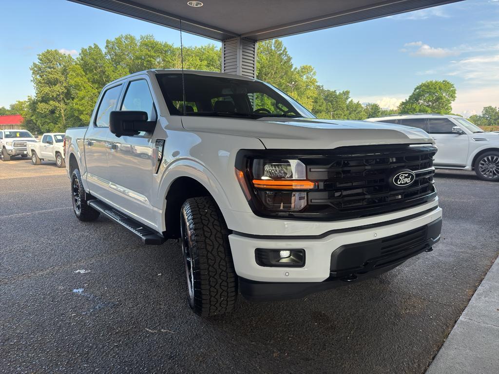 new 2025 Ford F-150 car, priced at $64,520