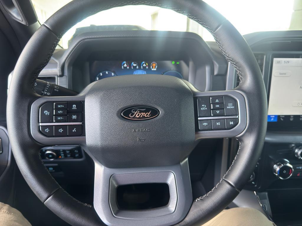 new 2025 Ford F-150 car, priced at $64,520