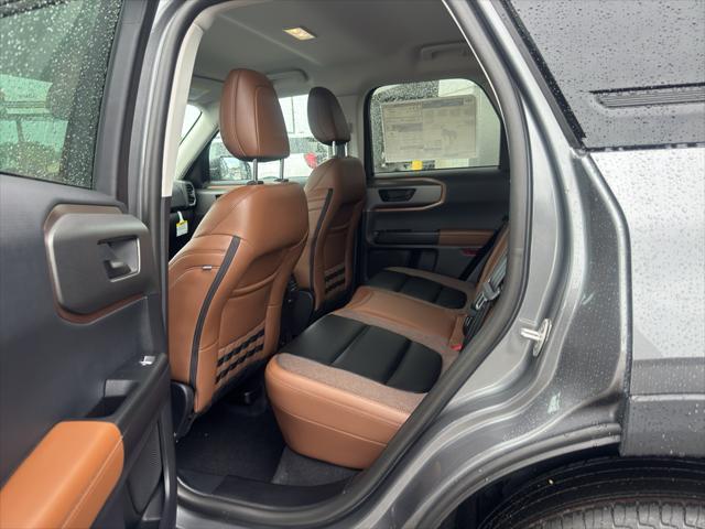new 2025 Ford Bronco Sport car, priced at $36,890