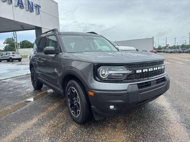 new 2025 Ford Bronco Sport car, priced at $36,890