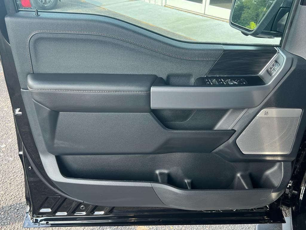 new 2025 Ford F-150 car, priced at $72,400