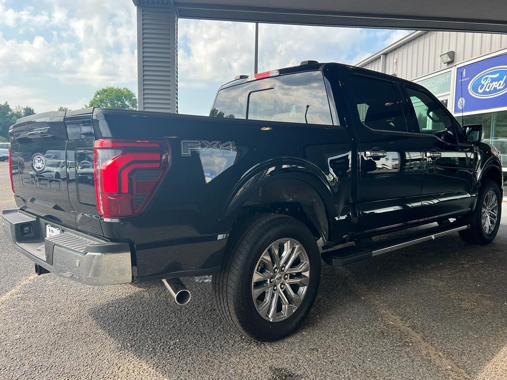 new 2025 Ford F-150 car, priced at $72,400