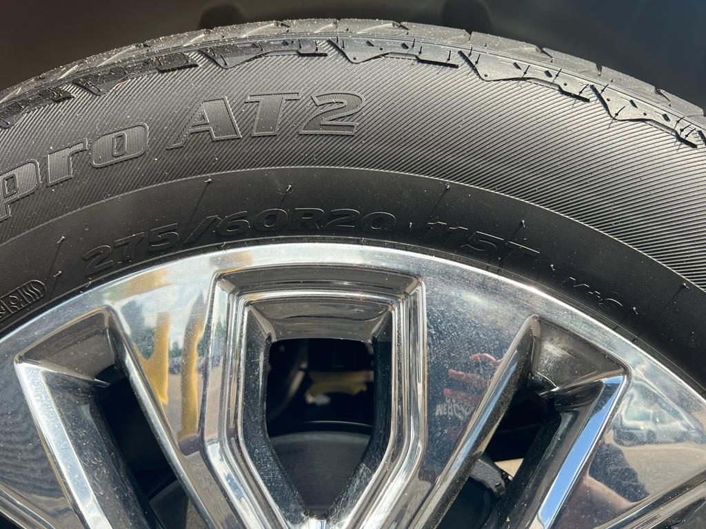 new 2025 Ford F-150 car, priced at $72,400