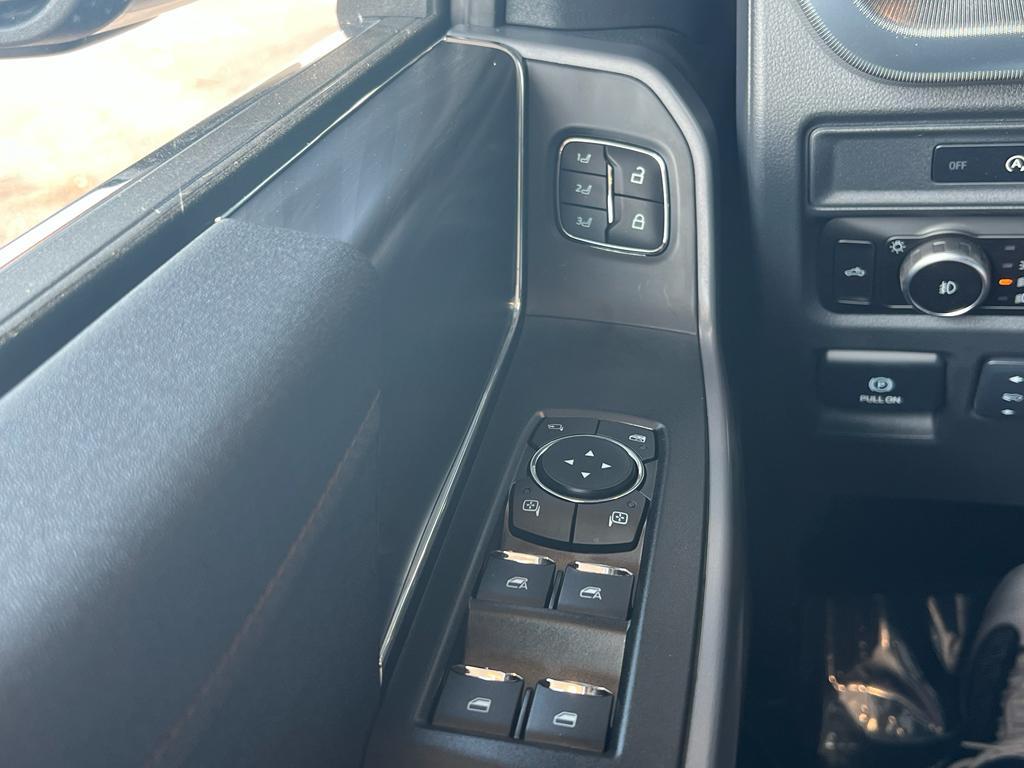 new 2025 Ford F-150 car, priced at $72,400