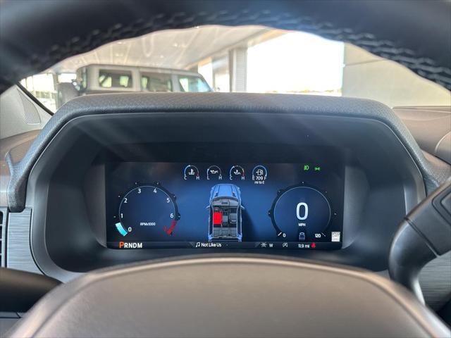 new 2024 Ford F-150 car, priced at $64,550