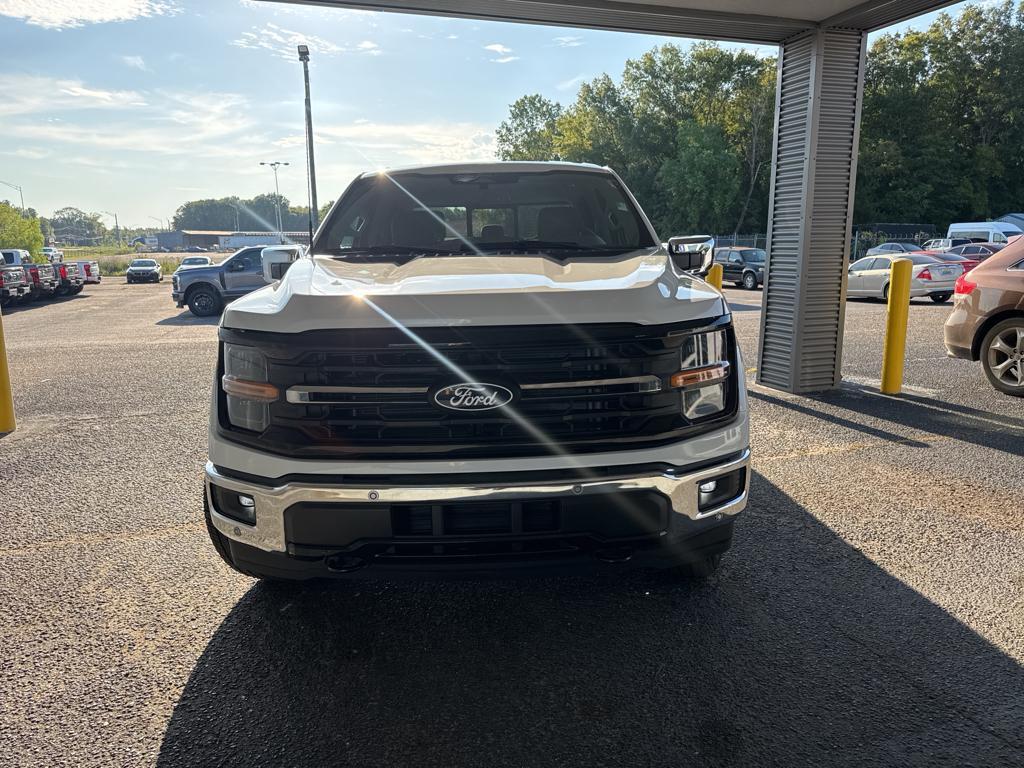 new 2024 Ford F-150 car, priced at $64,550