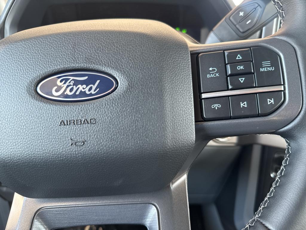 new 2024 Ford F-150 car, priced at $64,550