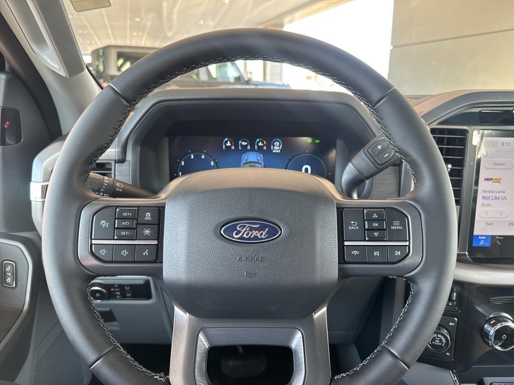 new 2024 Ford F-150 car, priced at $64,550