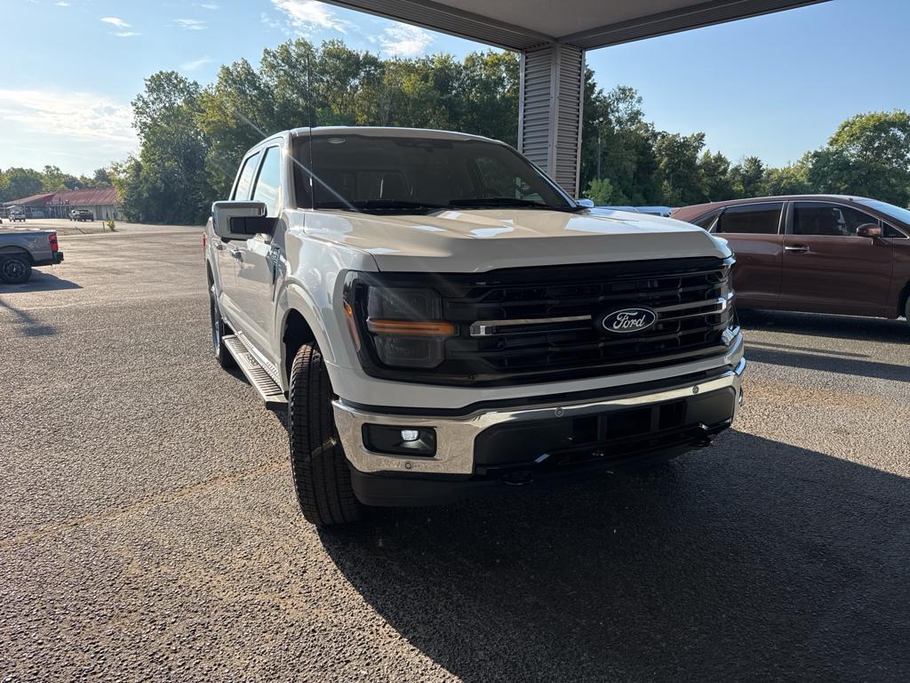 new 2024 Ford F-150 car, priced at $64,550