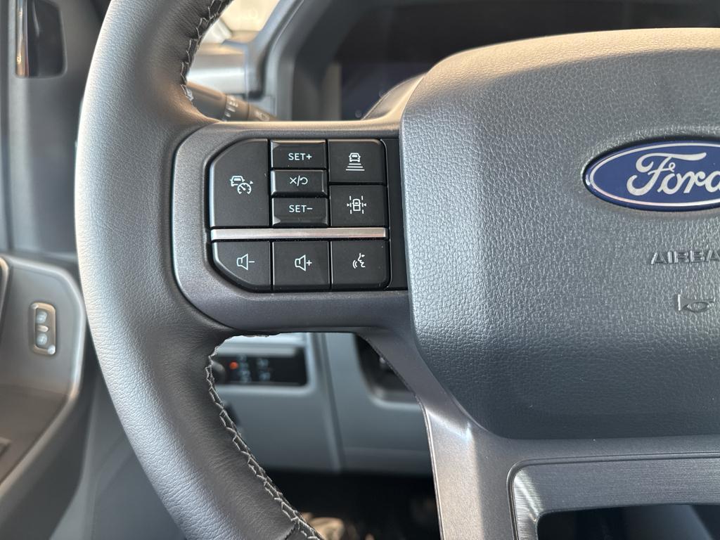 new 2024 Ford F-150 car, priced at $64,550