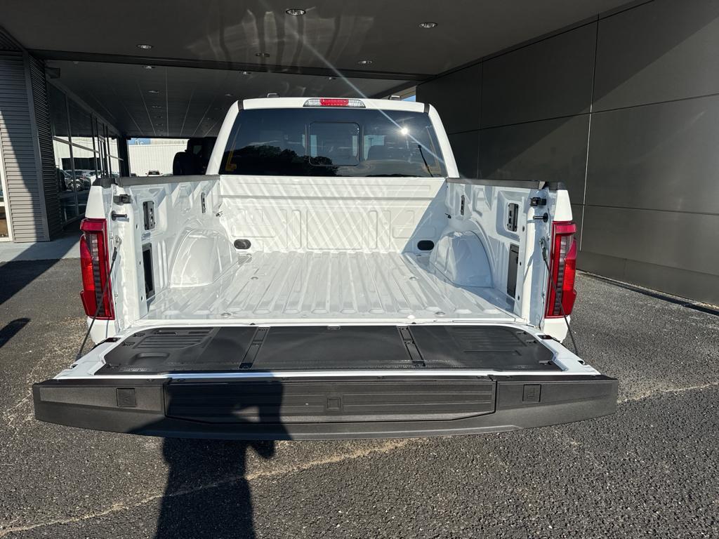 new 2024 Ford F-150 car, priced at $64,550