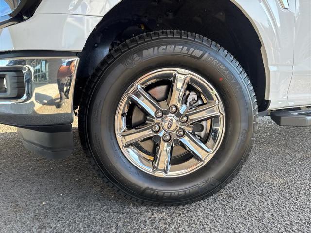 new 2024 Ford F-150 car, priced at $64,550