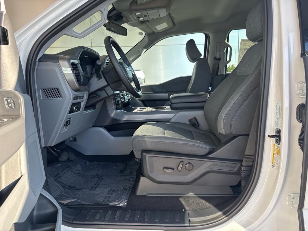 new 2024 Ford F-150 car, priced at $64,550