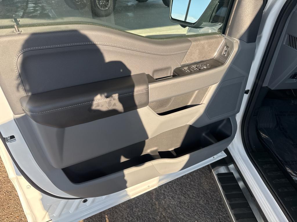 new 2024 Ford F-150 car, priced at $64,550