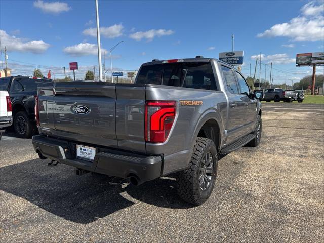 new 2024 Ford F-150 car, priced at $79,650
