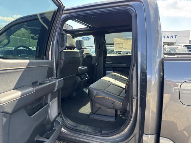 new 2024 Ford F-150 car, priced at $79,650