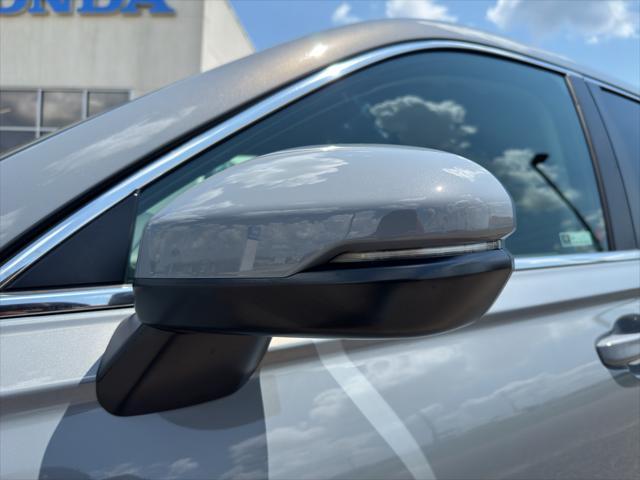 new 2026 Honda CR-V car, priced at $32,770
