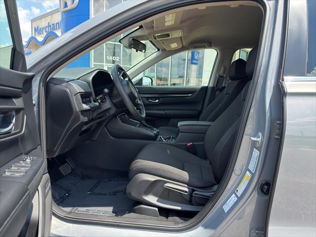 new 2026 Honda CR-V car, priced at $32,770
