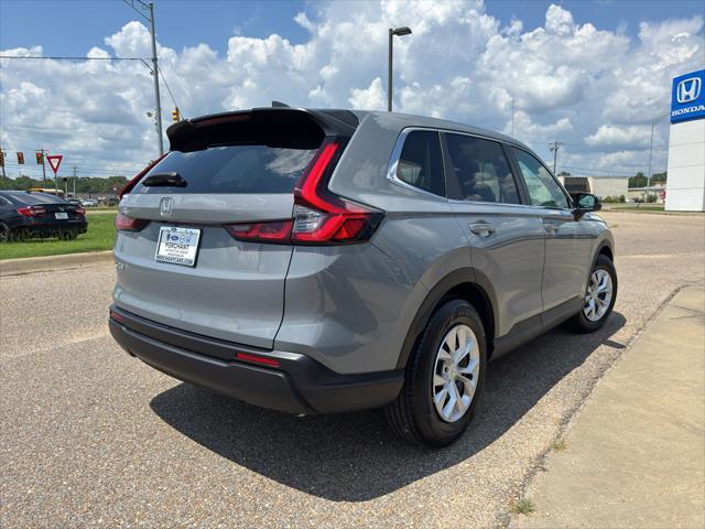 new 2026 Honda CR-V car, priced at $32,770