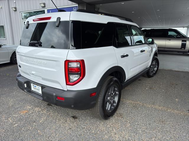 new 2025 Ford Bronco Sport car, priced at $31,590