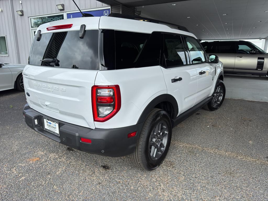 new 2025 Ford Bronco Sport car, priced at $31,590