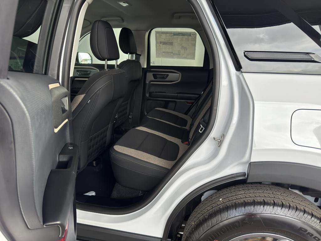 new 2025 Ford Bronco Sport car, priced at $31,590