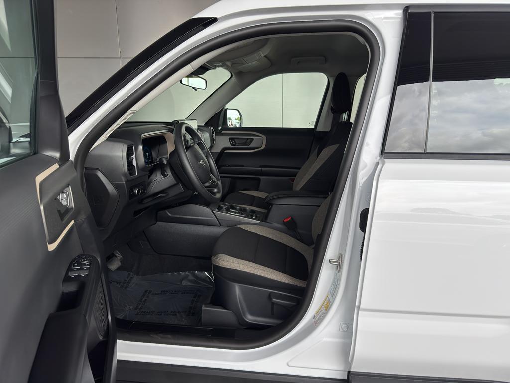new 2025 Ford Bronco Sport car, priced at $31,590