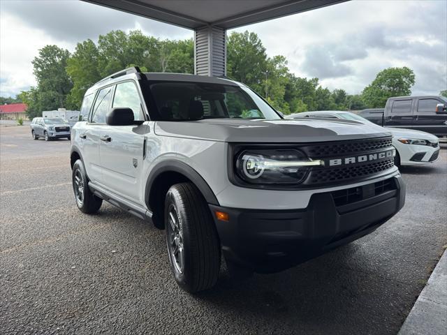 new 2025 Ford Bronco Sport car, priced at $31,590