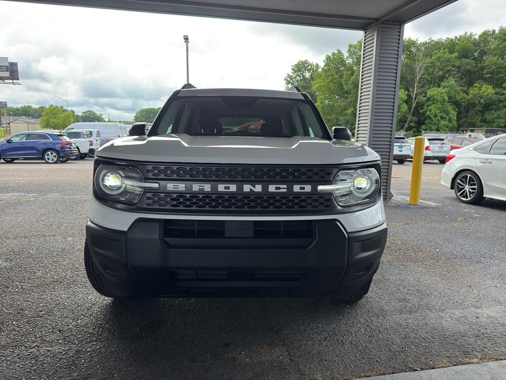 new 2025 Ford Bronco Sport car, priced at $31,590