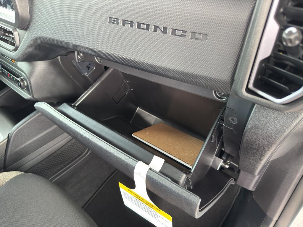 new 2025 Ford Bronco Sport car, priced at $31,590