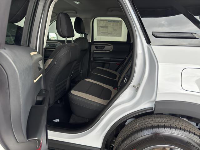 new 2025 Ford Bronco Sport car, priced at $31,590