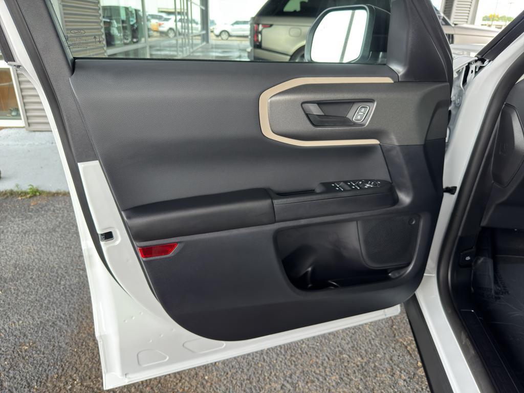 new 2025 Ford Bronco Sport car, priced at $31,590