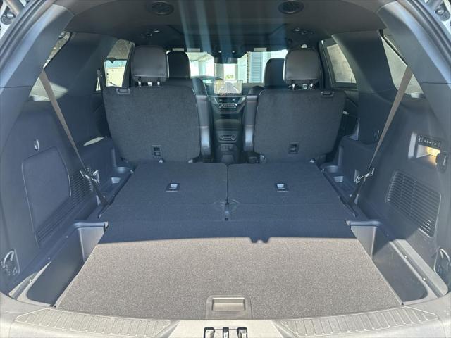 new 2025 Ford Explorer car, priced at $61,590