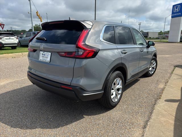 new 2025 Honda CR-V car, priced at $33,450