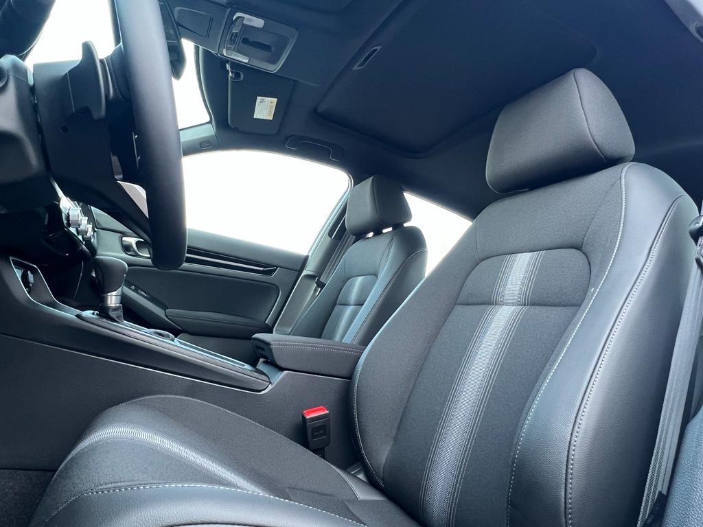 new 2026 Honda Civic Hybrid car, priced at $30,945