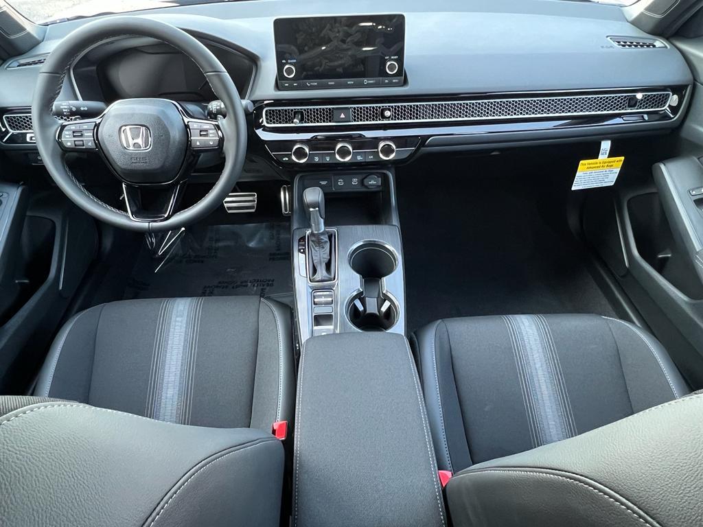 new 2026 Honda Civic Hybrid car, priced at $30,945